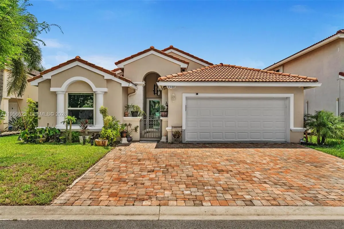 3388 SW 49th Street, Hollywood, FL 33312 - #1