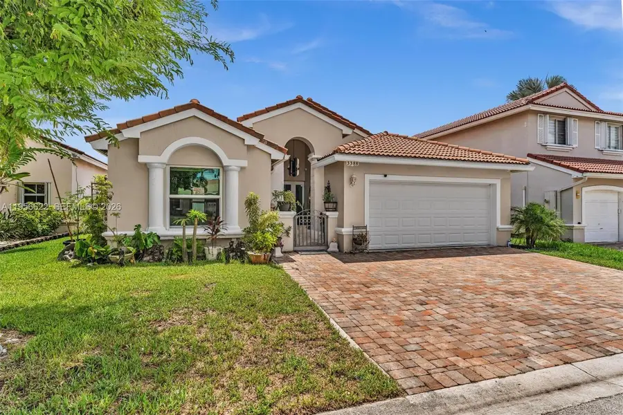 3388 SW 49th Street, Hollywood, FL 33312 - #2