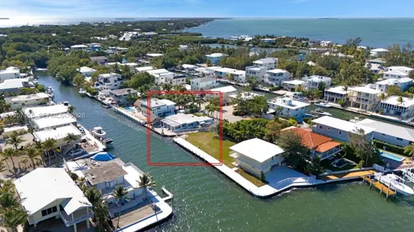 230 Jolly Roger Drive, Key Largo, FL 33037