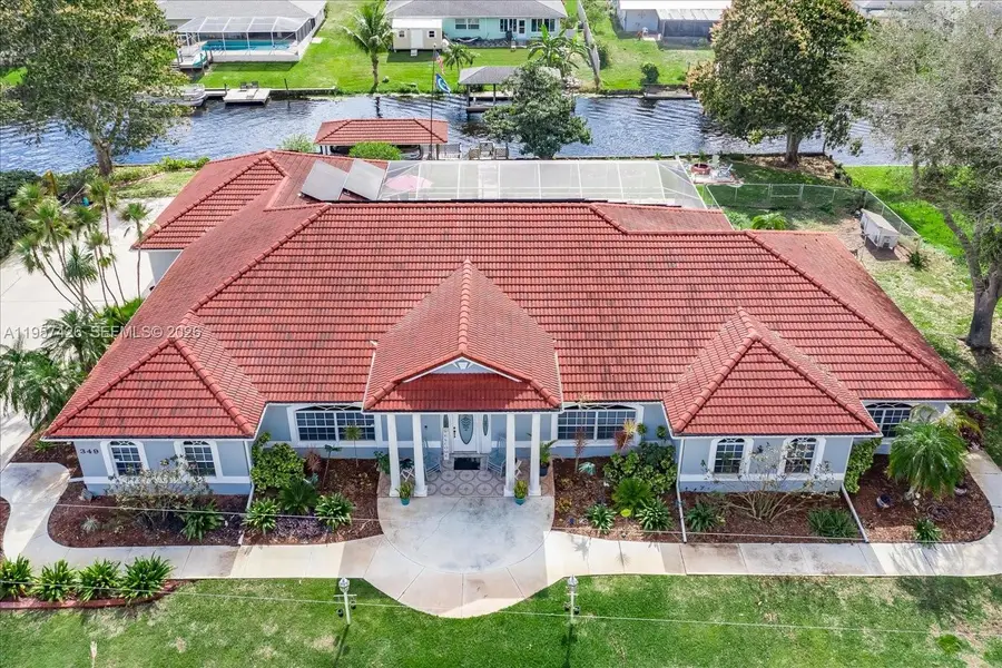 349 NE Anderson Street, Lake Placid, FL 33852 - #2