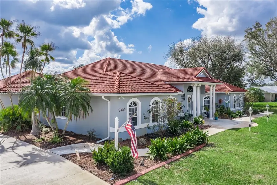 349 NE Anderson Street, Lake Placid, FL 33852 - #3