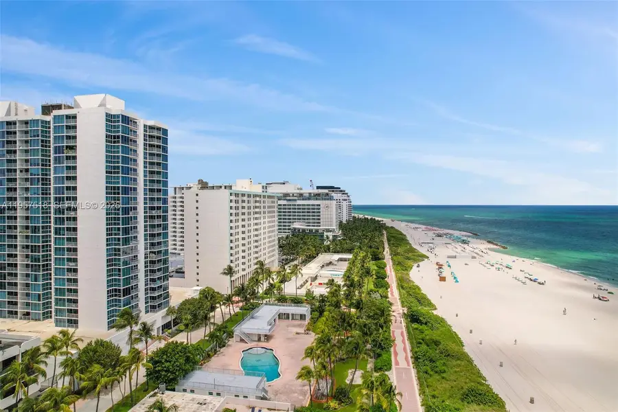 2655 Collins Avenue #2301, Miami Beach, FL 33140 - #2