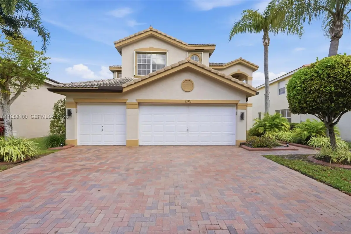 13351 SW 45th Drive, Miramar, FL 33027 - #1