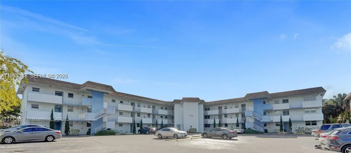 1400 Tallwood Avenue #204, Hollywood, FL 33021 - #1