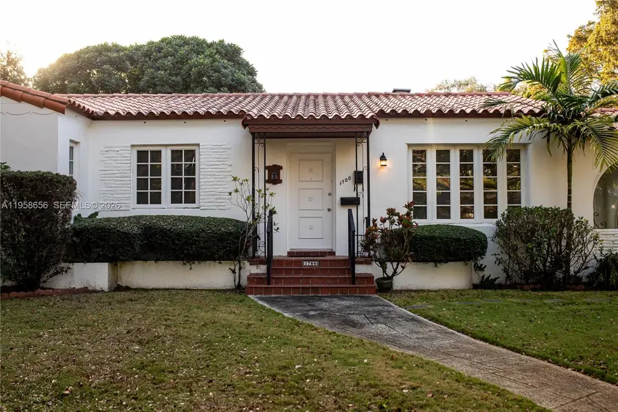 1700 Cortez Street, Coral Gables, FL 33134 - #2
