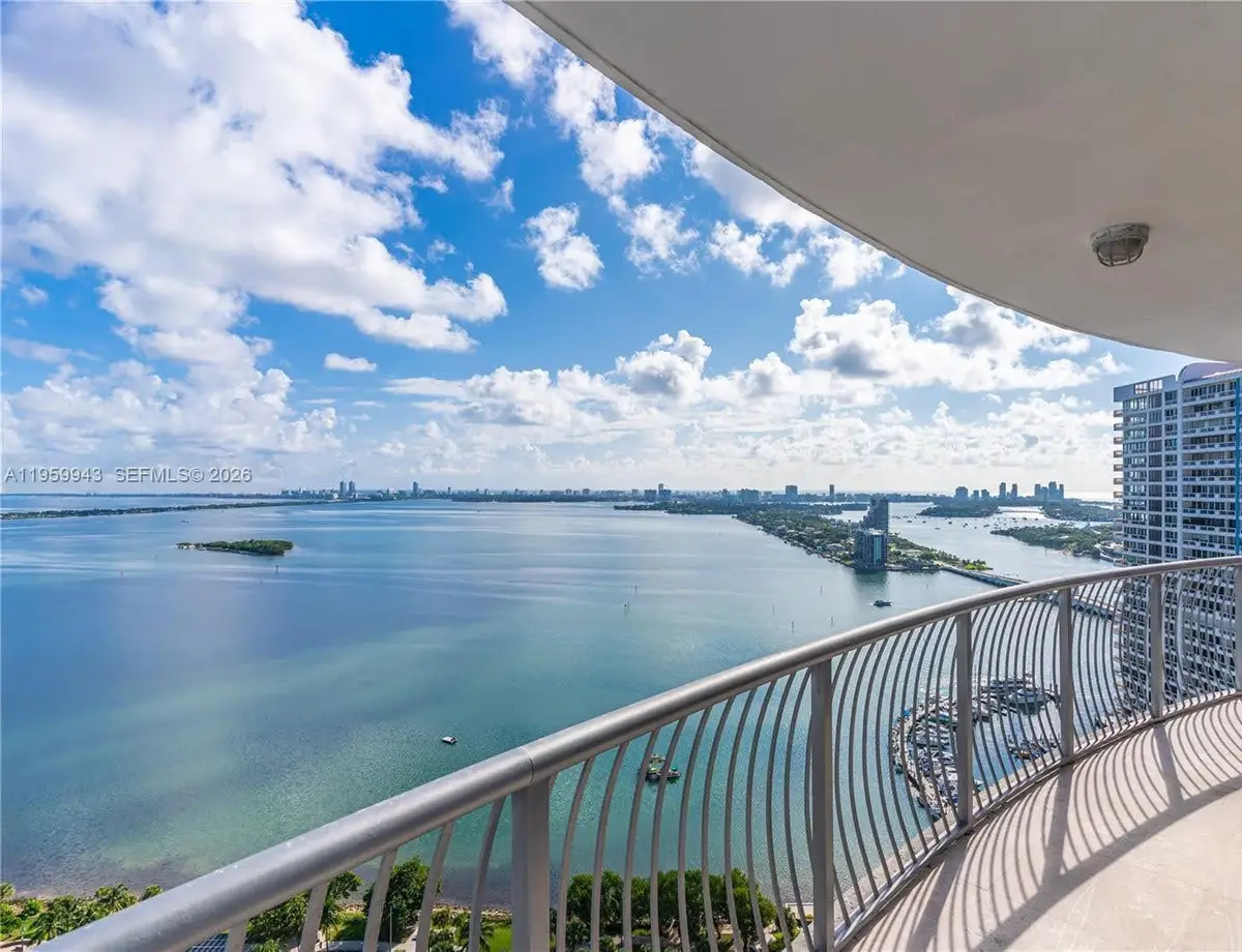 1750 N Bayshore Drive #3301, Miami, FL 33132 - #1