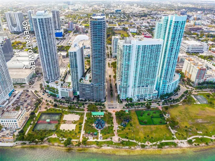 1750 N Bayshore Drive #3301, Miami, FL 33132 - #3