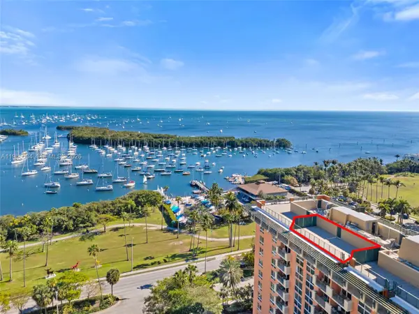2951 S Bayshore Drive #PH3, Miami, FL 33133