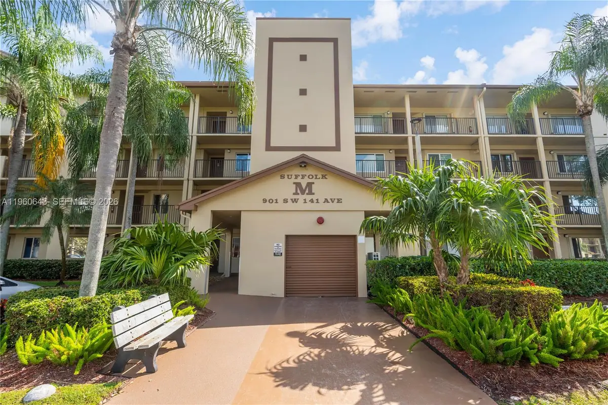 901 SW 141st Avenue #405M, Pembroke Pines, FL 33027 - #1