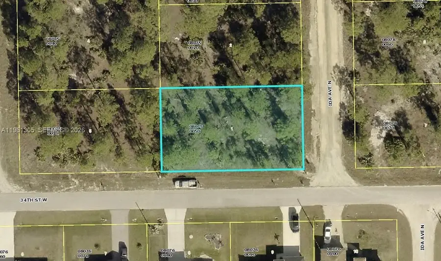 3400 Irma Avenue N, Lehigh Acres, FL 33971 - #2