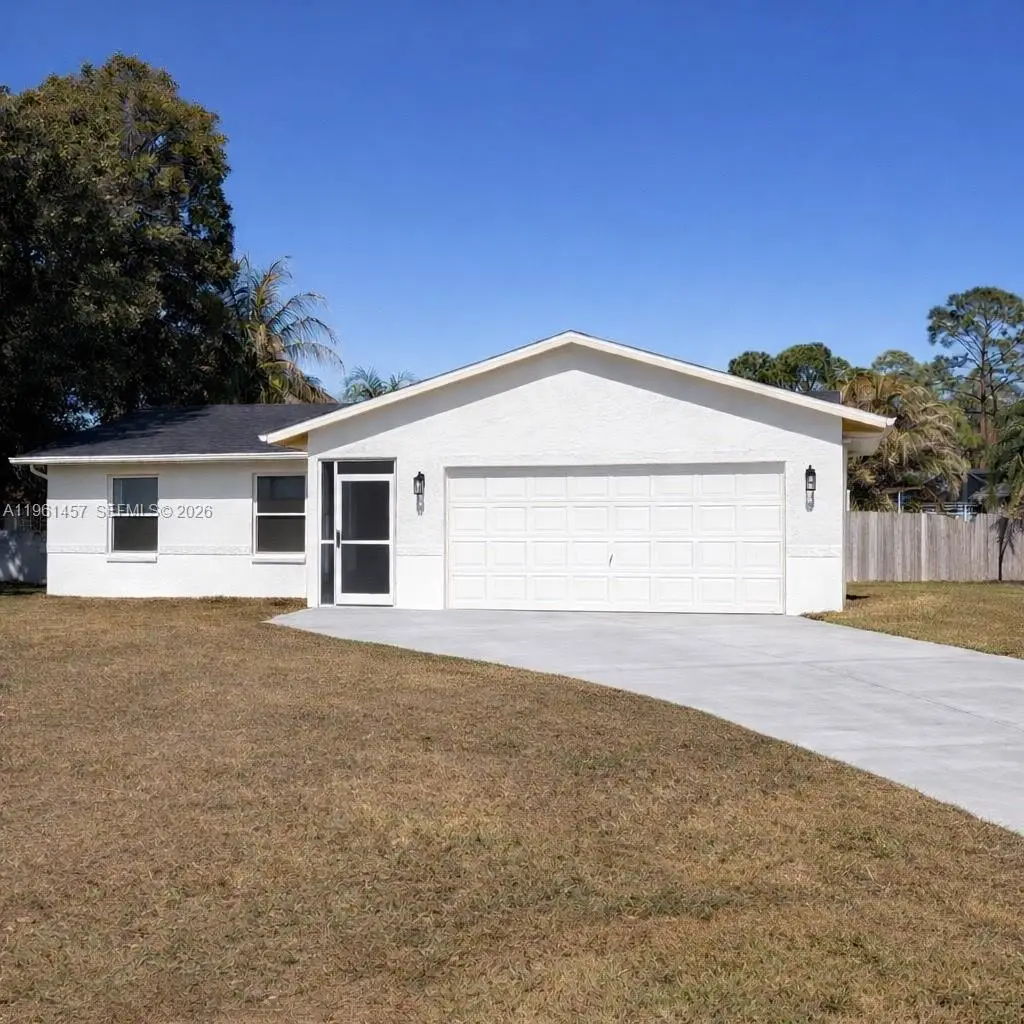 1819 SE Joy Haven Street, Port Saint Lucie, FL 34983 - #1