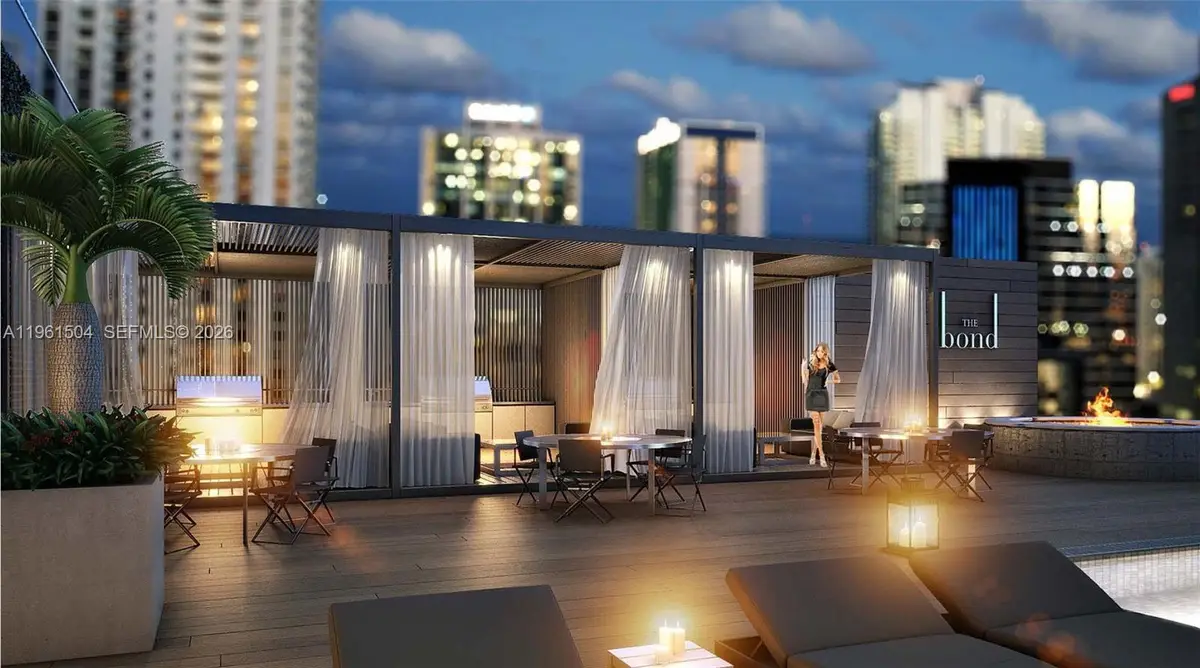 1080 Brickell Avenue #3204, Miami, FL 33131 - #1