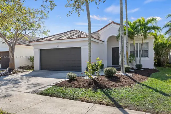 625 Bald Cypress Road, Weston, FL 33327