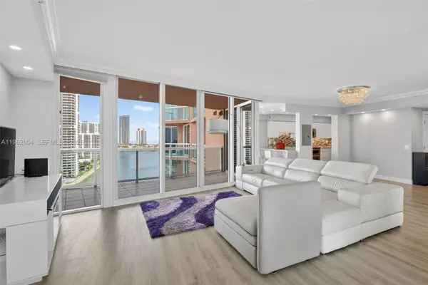 3370 Hidden Bay Drive #1501, Aventura, FL 33180