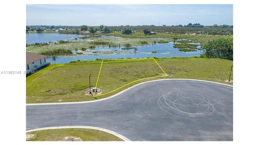 116 N Caladium Avenue, Lake Alfred, FL 33850 - #3