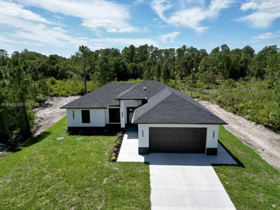 3505 57th Street, Lehigh Acres, FL 33971 - #3