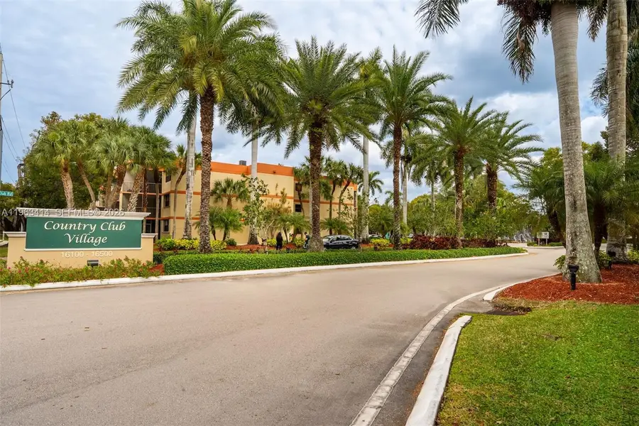 16475 Golf Club Road #307, Weston, FL 33326 - #2