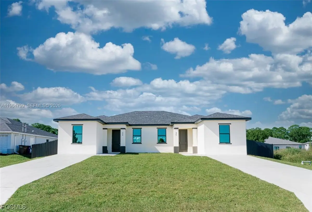 478 Lotus Avenue S, Lehigh Acres, FL 33974 - #1