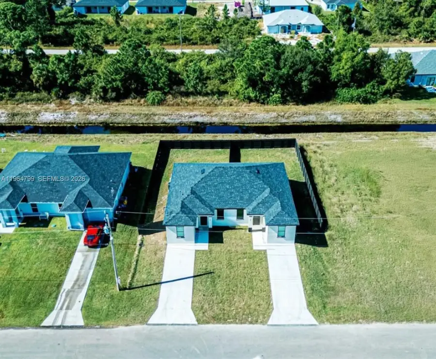 478 Lotus Avenue S, Lehigh Acres, FL 33974 - #2
