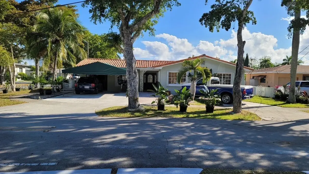 12945 Cherry Road, North Miami, FL 33181 - #1