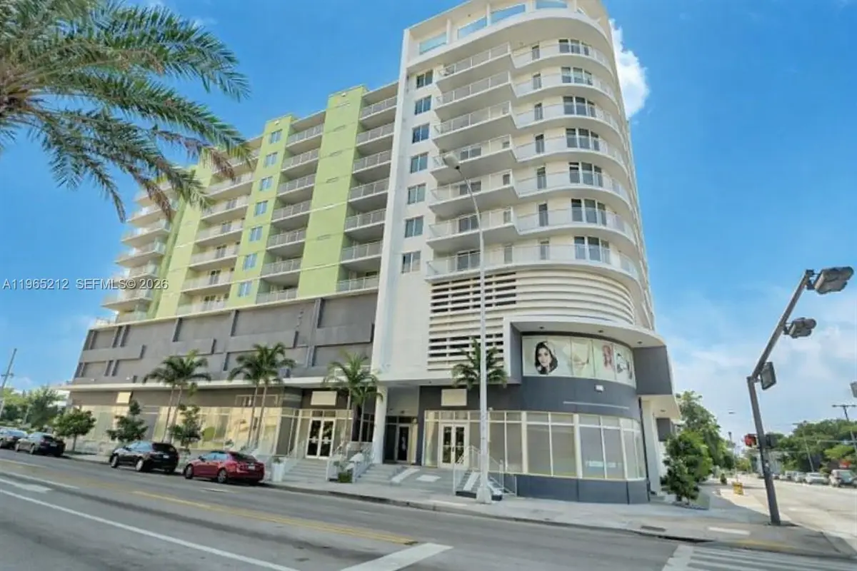 219 NW 12th Avenue #607, Miami, FL 33128 - #1