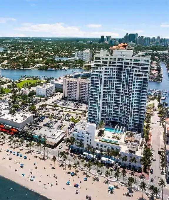 101 S Fort Lauderdale Beach Boulevard #707, Fort Lauderdale, FL 33316 - #1