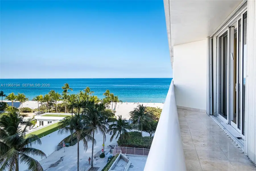 9595 Collins Avenue #N6-J, Surfside, FL 33154 - #2