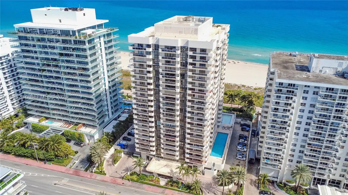 5757 Collins Avenue #1003, Miami Beach, FL 33140 - #1