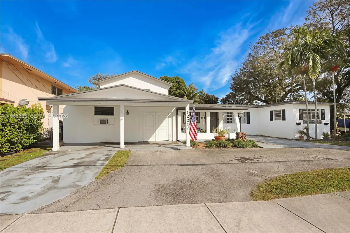 1221 SW 74th Court, Miami, FL 33144 - #1