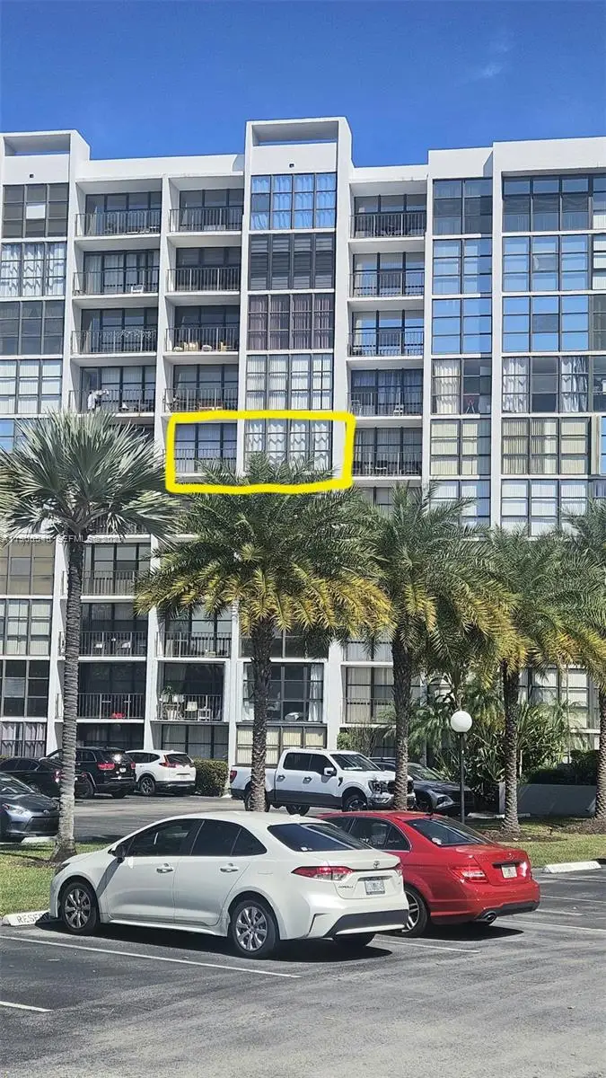 1000 Parkview Drive #605, Hallandale Beach, FL 33009 - #2