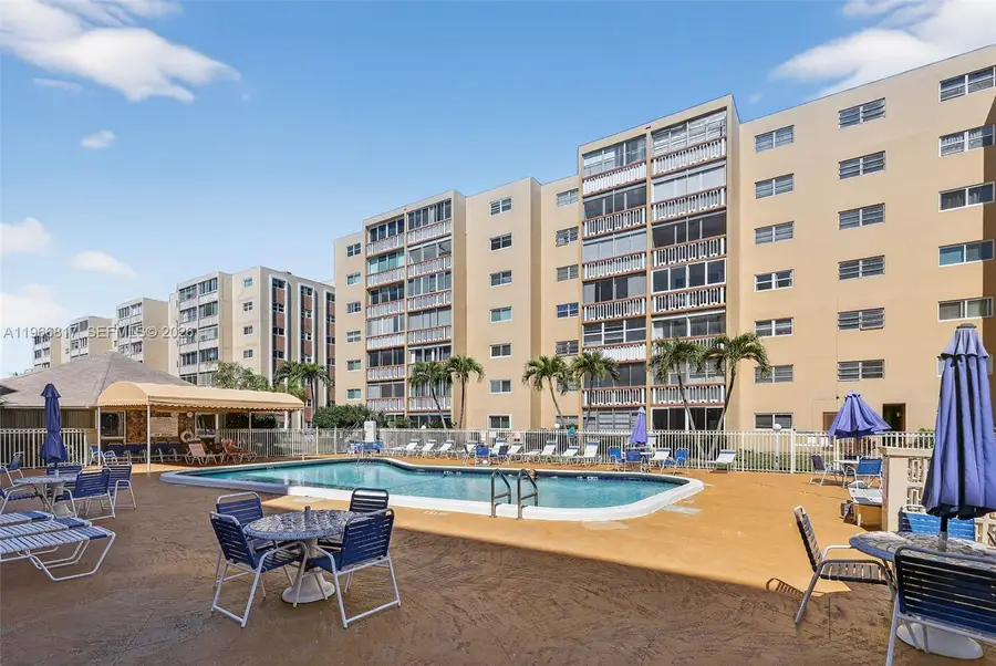 421 NE 14th Avenue #608, Hallandale Beach, FL 33009 - #3