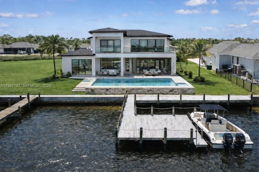 4323 NW 39th Street, Cape Coral, FL 33993 - #2
