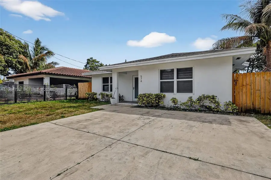 574 NW 98th Street, Miami, FL 33150 - #3