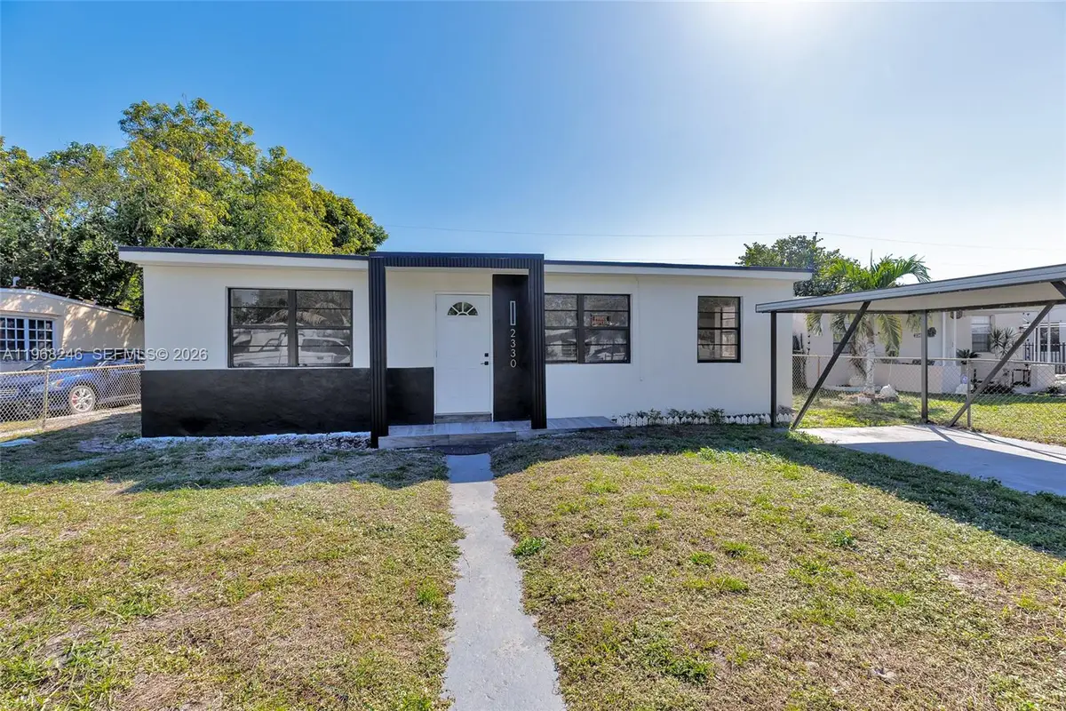 2330 Rutland Street, Opa Locka, FL 33054 - #1