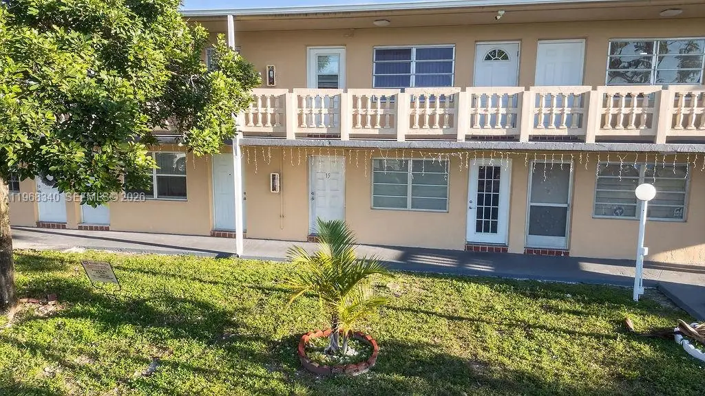 20311 NE 2nd Avenue #15, Miami, FL 33179 - #1