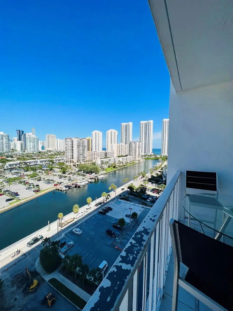 500 Bayview Drive #1417, Sunny Isles Beach, FL 33160 - #1