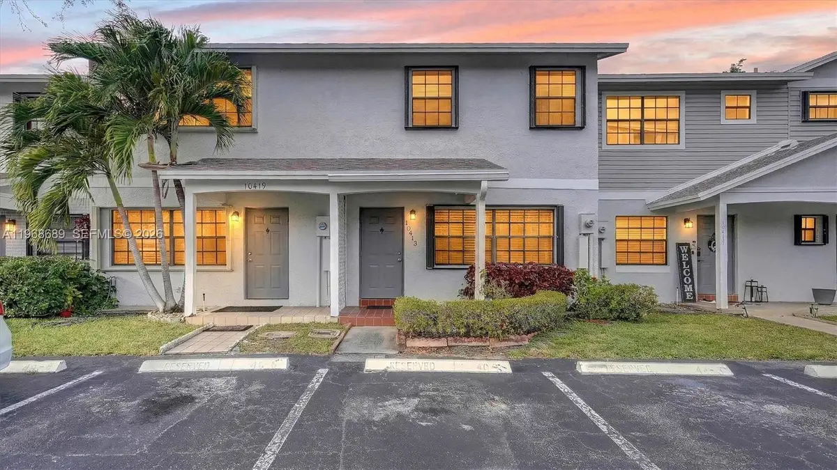 10413 NW 6th Street, Pembroke Pines, FL 33026 - #1