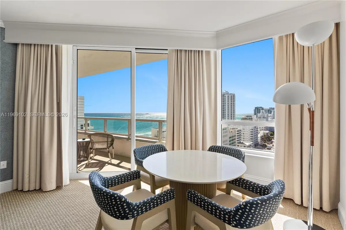 4401 Collins Avenue #1706, Miami Beach, FL 33140 - #1