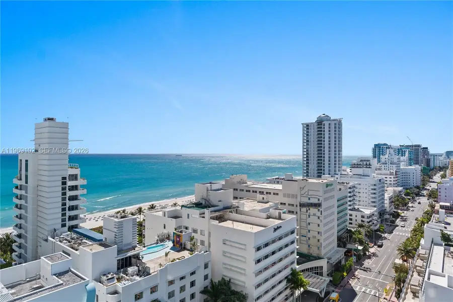 4401 Collins Avenue #1706, Miami Beach, FL 33140 - #2