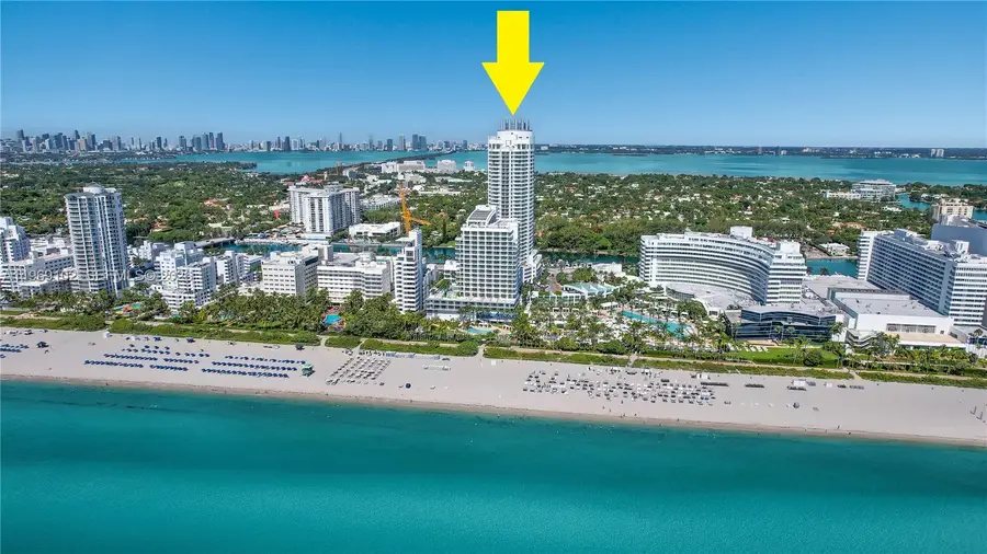 4401 Collins Avenue #1706, Miami Beach, FL 33140 - #3