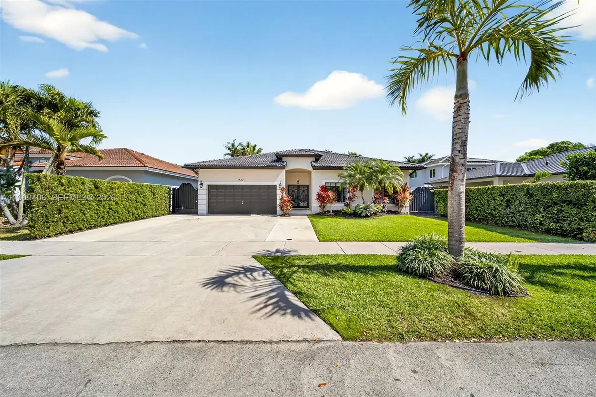 14231 SW 161st Place, Miami, FL 33196 - #1