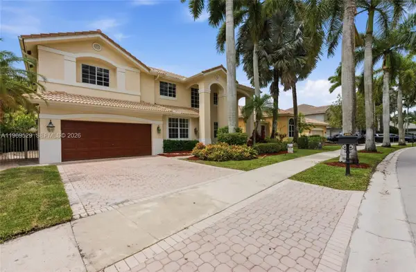 2455 Greenbrier Court, Weston, FL 33327