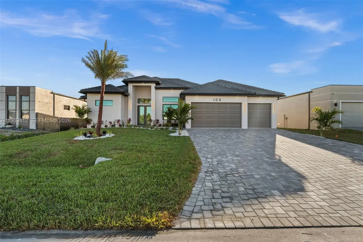 109 SW 37th Place, Cape Coral, FL 33991 - #1