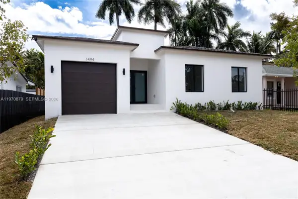 1494 NE 117th Street, Miami, FL 33161
