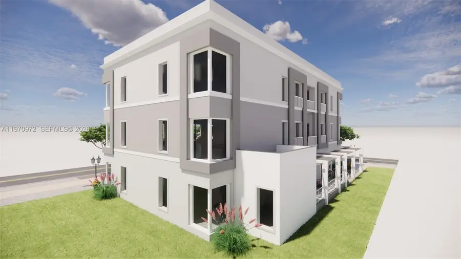 2572 NW 66th Street, Miami, FL 33147 - #2