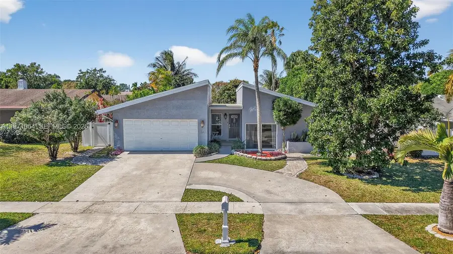 641 NW 48th Avenue, Coconut Creek, FL 33063 - #2