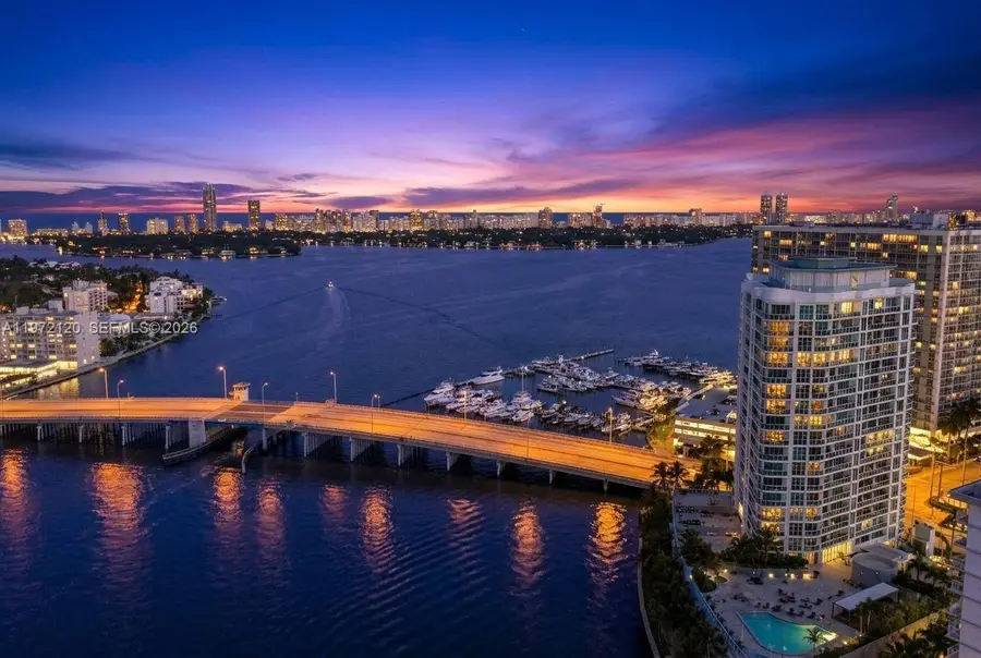 1881 79th St Causeway #1404, North Bay Village, FL 33141 - #3