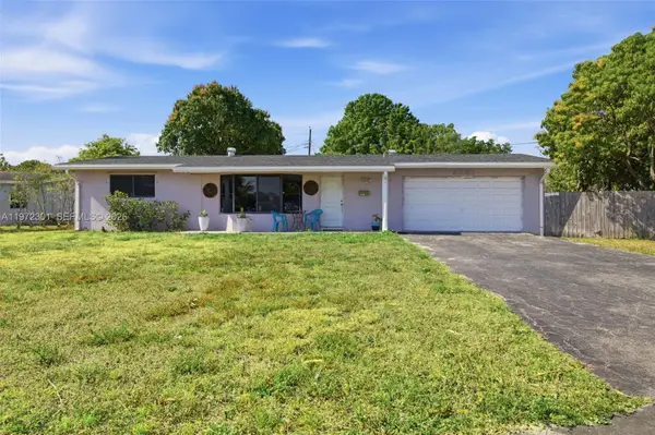 2681 NW 43rd Avenue, Lauderhill, FL 33313