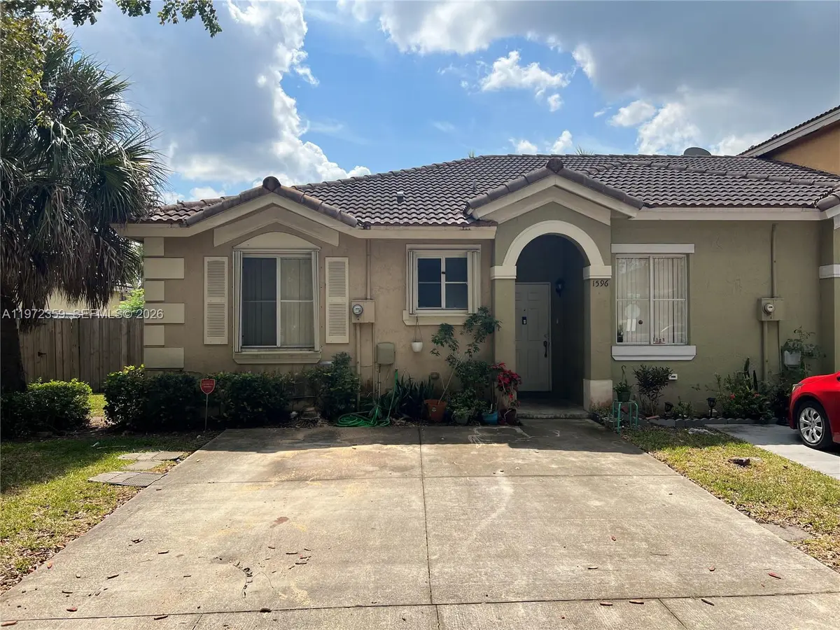 1596 SW 2 Street, Homestead, FL 33030 - #1