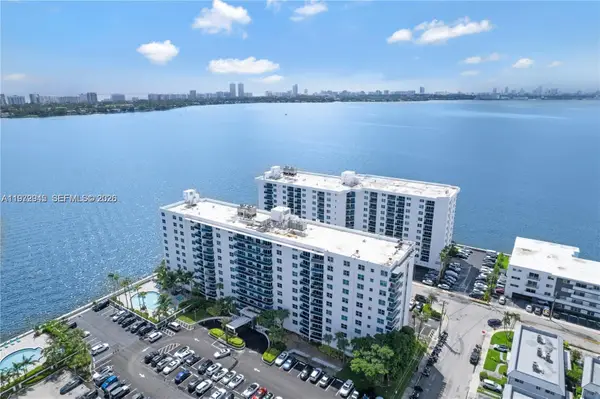 7501 E Treasure Drive #2M, North Bay Village, FL 33141